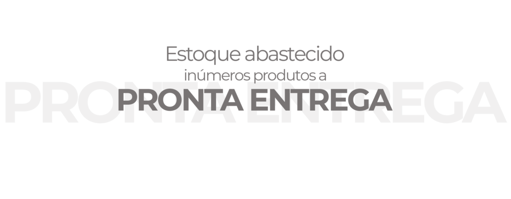 Banner Pronta Entrega